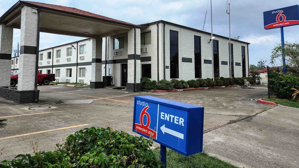 Studio 6 Channelview, TX – Baytown West, Channelview, Channelview