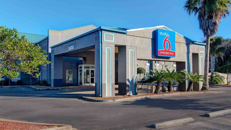 Studio 6 Pensacola, FL - West I-10, Pensacola, Pensacola