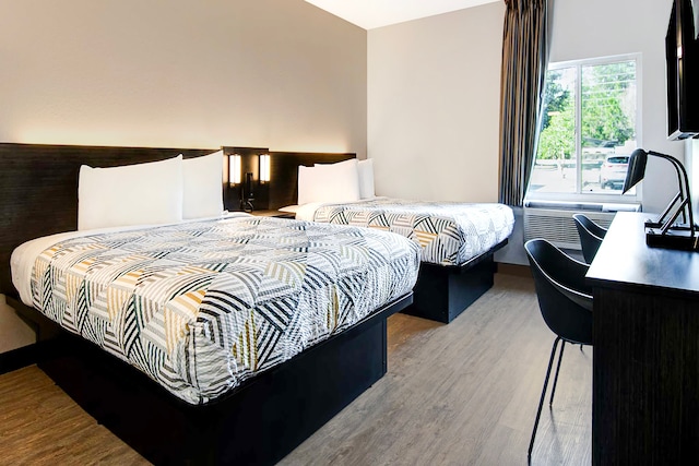 2 Queen Beds | Non-Smoking, Kitchen 