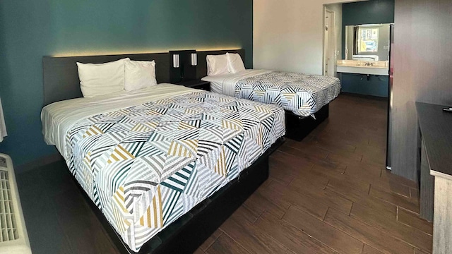 2 Queen Beds | Non-Smoking, Kitchen