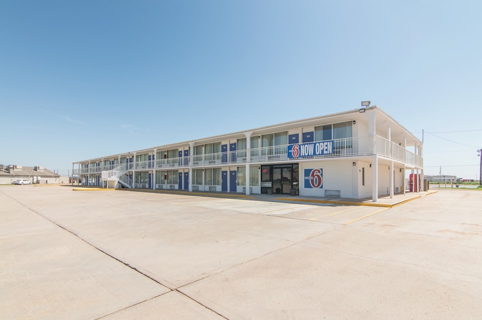 Motel 6 Liberal, KS, C67901, Liberal KS