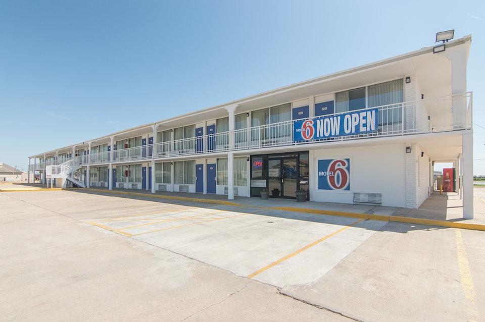 Motel 6 Liberal, KS, C67901, Liberal KS