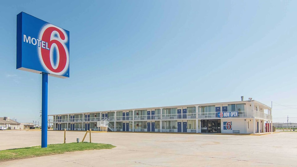 Motel 6 Liberal, KS, C67901, Liberal KS