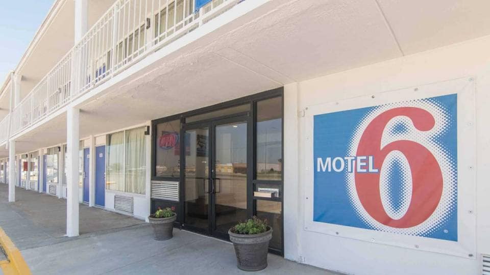 Motel 6 Liberal, KS, C67901, Liberal KS