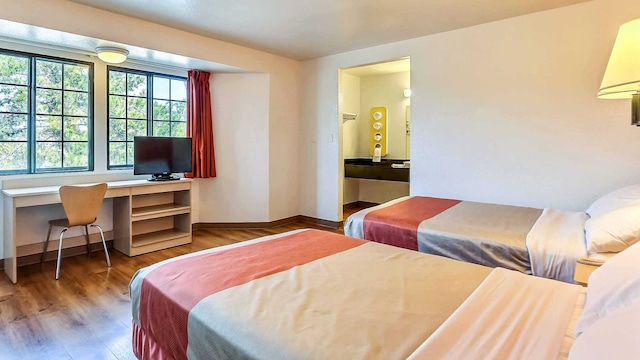 2 Queen Beds | Suite, Micfridge