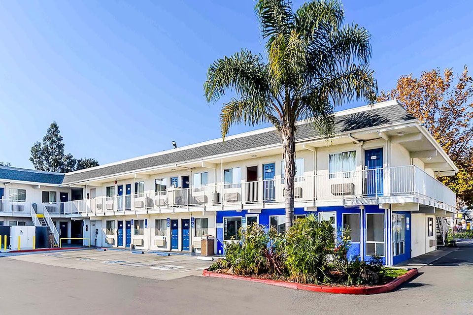 Motel 6 Hayward, CA – Silicon Valley Gateway, Hayward, Hayward