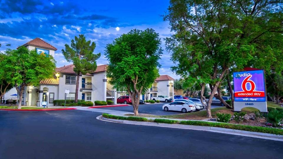 Studio 6 Phoenix, AZ - Deer Valley, Phoenix Central AZ, Phoenix