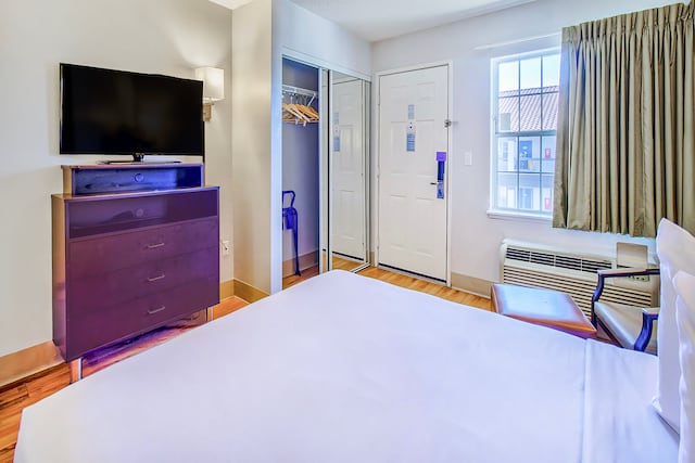 2 Full Beds | Non-Smoking