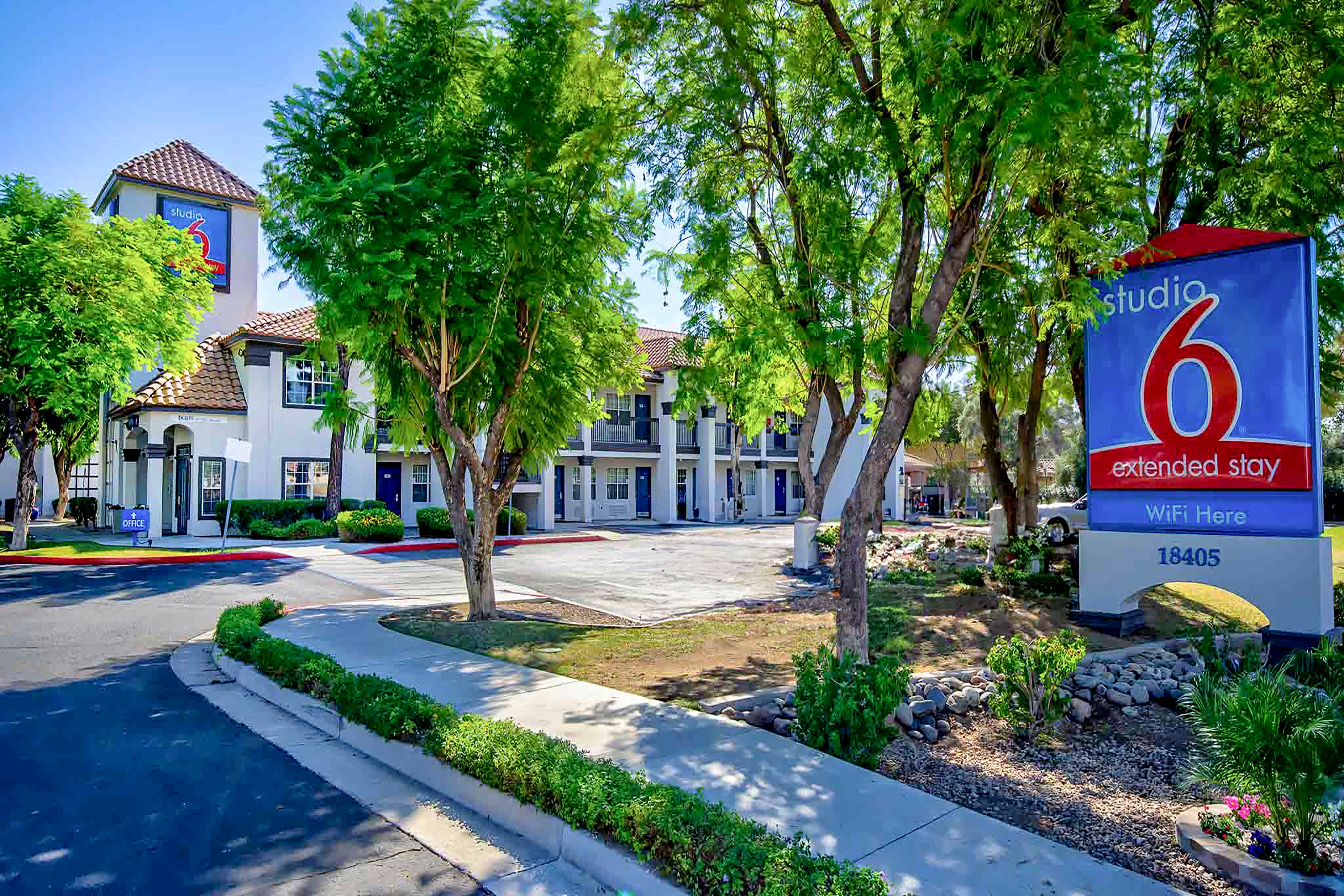 Studio 6 Phoenix - Deer Valley in Phoenix