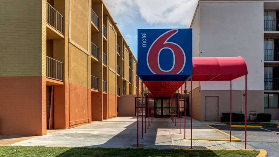Motel 6 Laurel, MS, Laurel_069b984e, Laurel