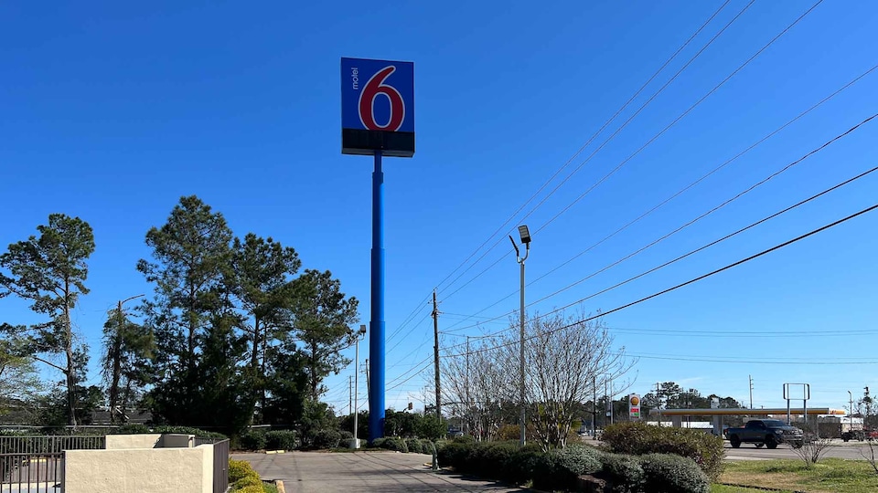 Motel 6 Hattiesburg, MS, C39401, Hattiesburg