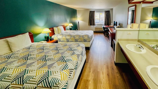 2 Queen Beds | Non-Smoking, Micfridge