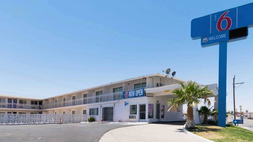 Motel 6 Barstow, CA - Route 66, Barstow_g6, Barstow
