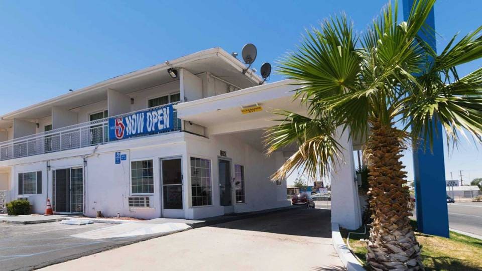 Motel 6 Barstow, CA - Route 66, Barstow_g6, Barstow