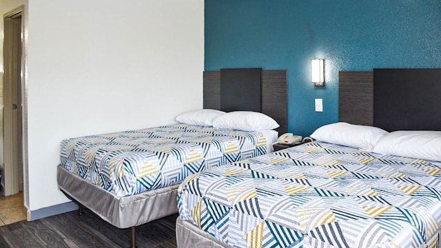 2 Full Beds | Non-Smoking, Kitchen