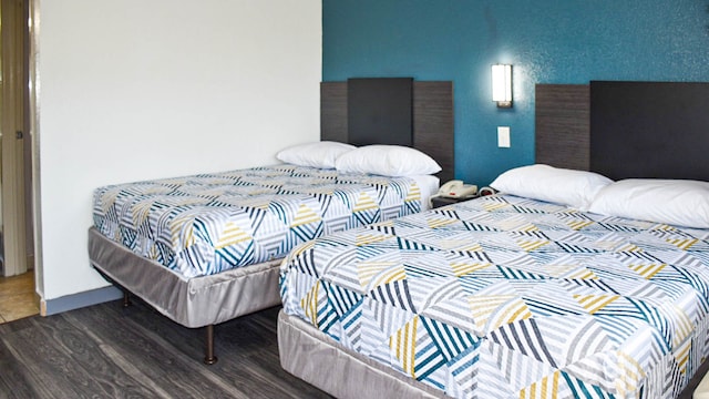 2 Full Beds | Non-smoking