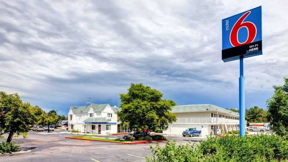 Motel 6 Wheat Ridge, CO - West - Denver North, Wheat Ridge, Wheat Ridge
