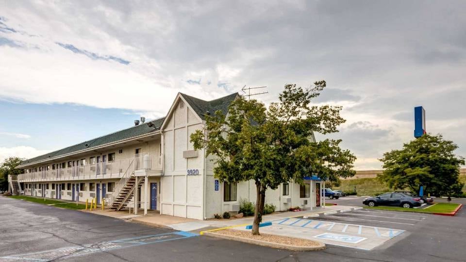 Motel 6 Wheat Ridge, CO - West - Denver North, Wheat Ridge, Wheat Ridge