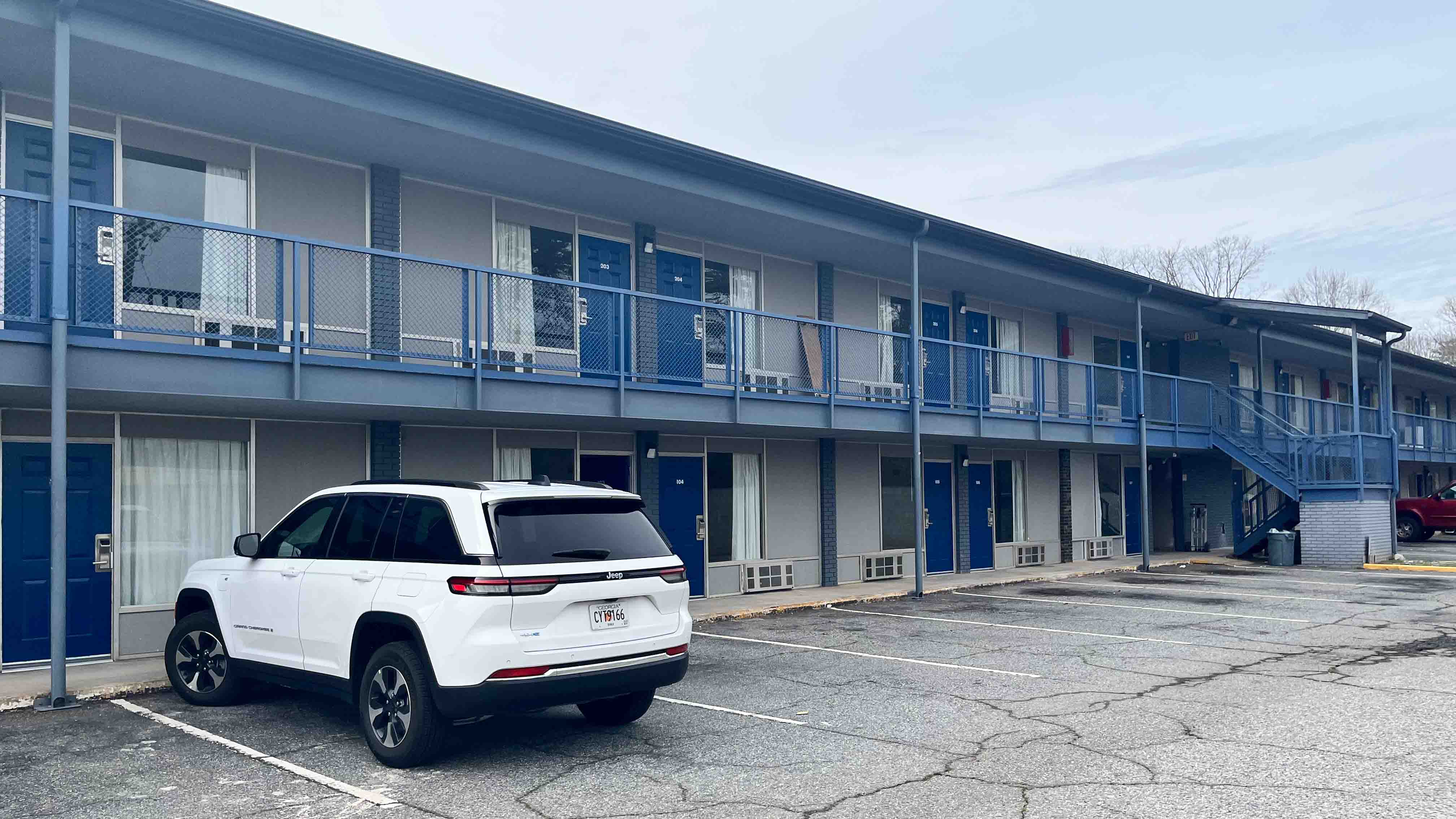 Motel 6 Spartanburg, SC – Northwest / Business 85, Motel 6