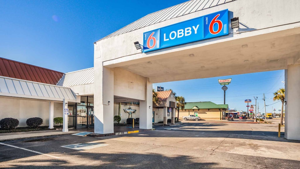 Motel 6 Florence, SC, C29501-2, Florence