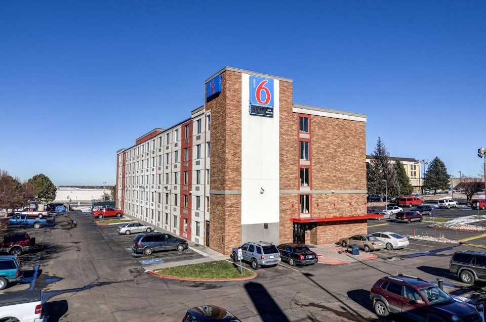 Motel 6 Greenwood Village, CO - Denver - South Tech Center, Greenwood Village_72878743, Greenwood Village
