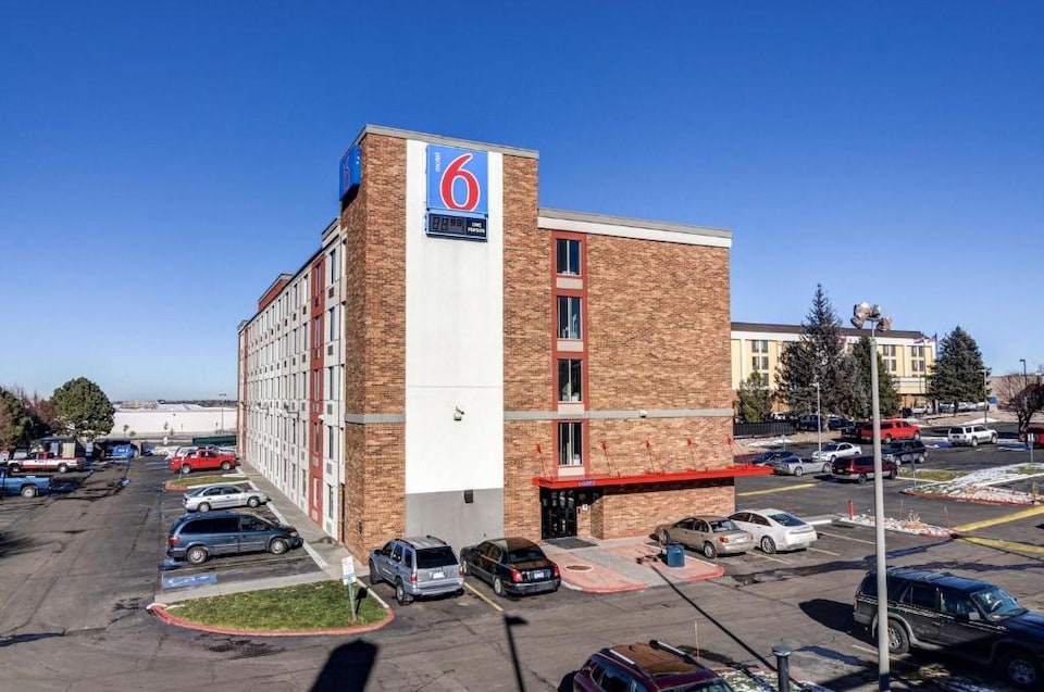 Motel 6 Greenwood Village, CO - Denver - South Tech Center, Greenwood Village_72878743, Greenwood Village