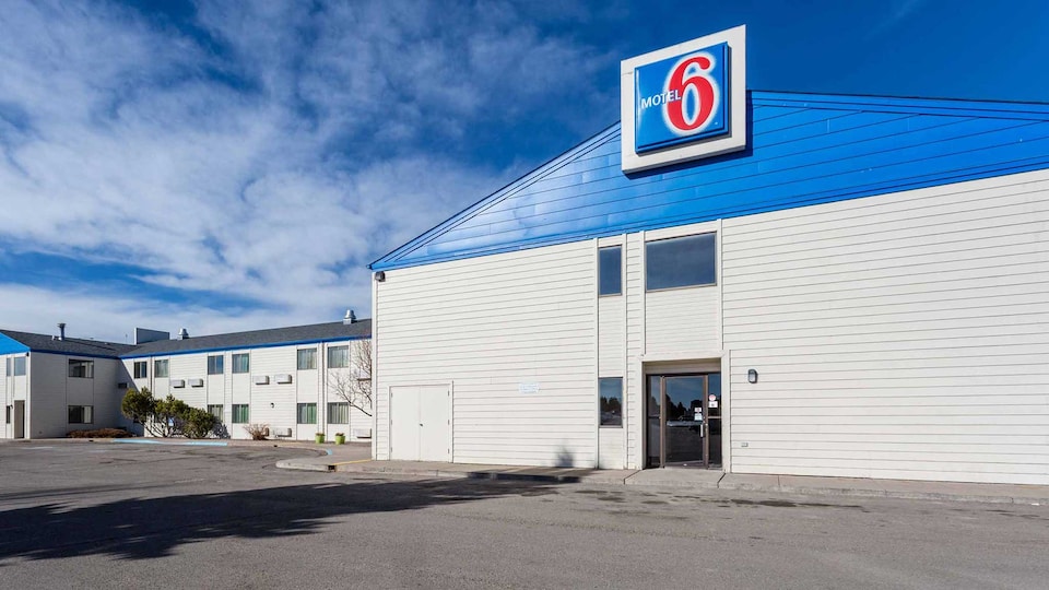 Motel 6 Great Falls, MT, Great Falls, Great Falls
