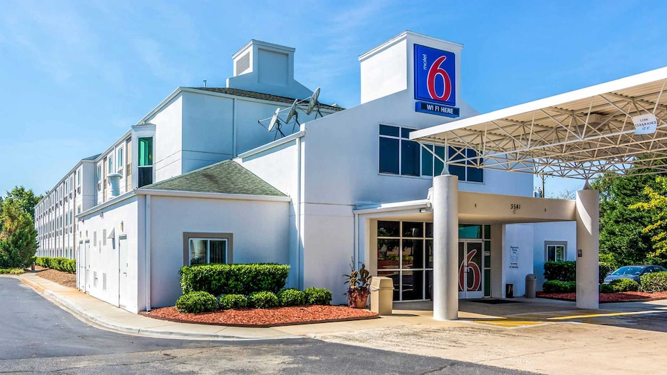 Motel 6 Fort Mill, SC - Charlotte, Fort Mill_976dfa96, Fort Mill