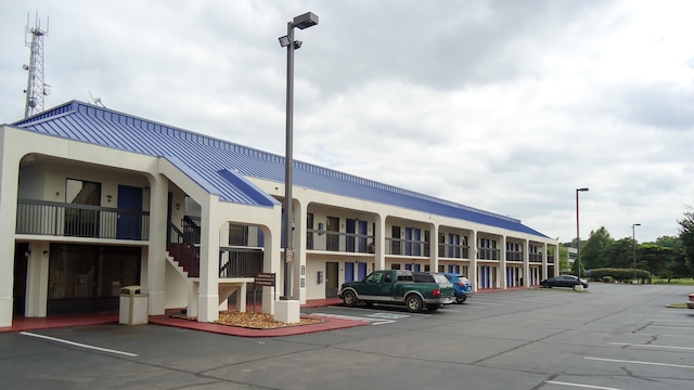 Motel 6 Memphis, TN - East