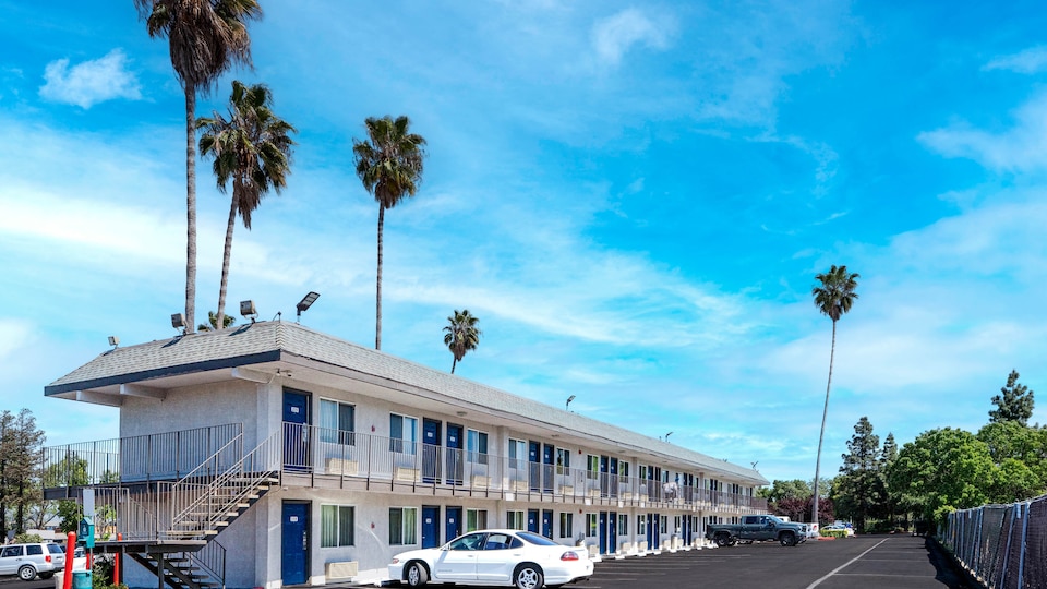 Motel 6 Pleasanton, CA, Pleasanton_g6, Pleasanton