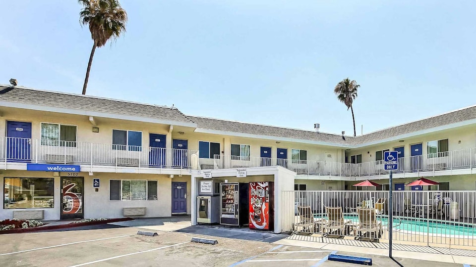 Motel 6 Pleasanton, CA, Pleasanton_g6, Pleasanton