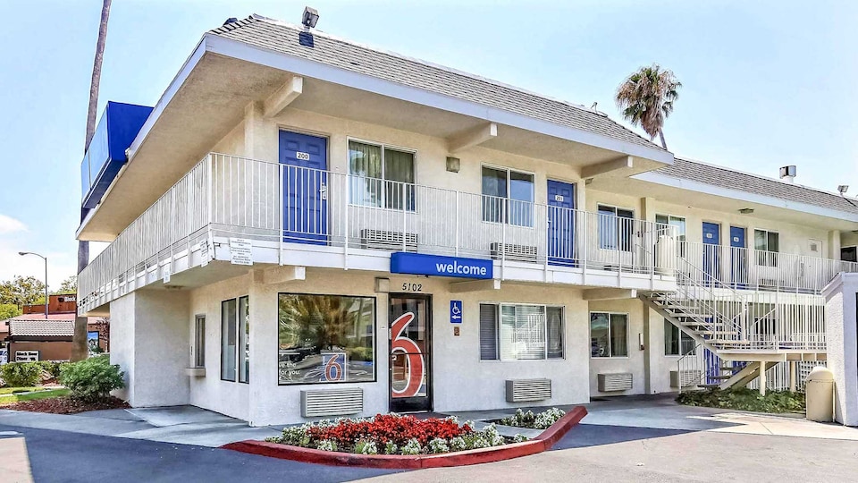 Motel 6 Pleasanton, CA, Pleasanton_g6, Pleasanton