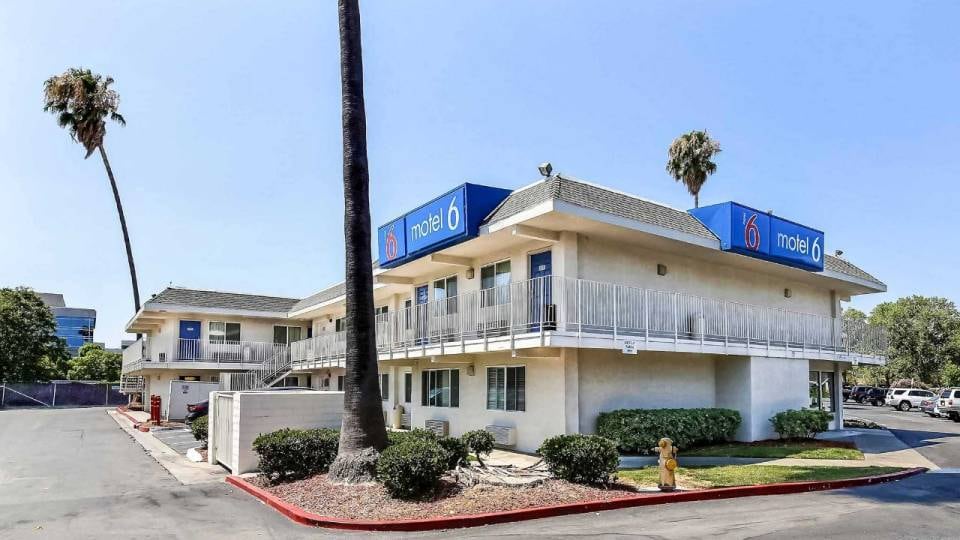 Motel 6 Pleasanton, CA, Pleasanton_g6, Pleasanton