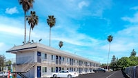 Motel 6 Pleasanton, CA