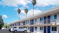 Motel 6 Pleasanton, CA