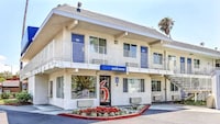 Motel 6 Pleasanton, CA