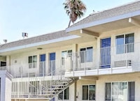 Motel 6 Pleasanton, CA