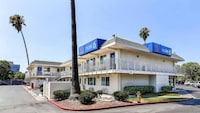 Motel 6 Pleasanton, CA