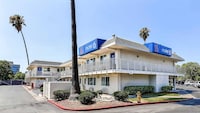 Motel 6 Pleasanton, CA