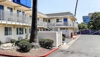 Motel 6 Pleasanton, CA