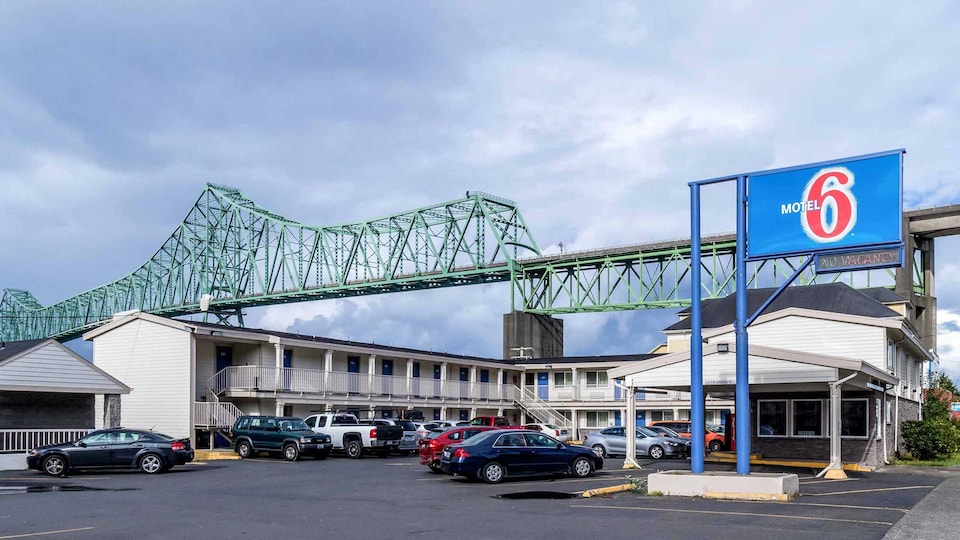 Motel 6 Astoria, OR, ASTORIA, ASTORIA