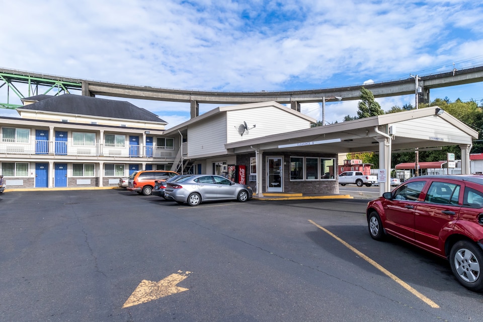 Motel 6 Astoria, OR, ASTORIA, ASTORIA