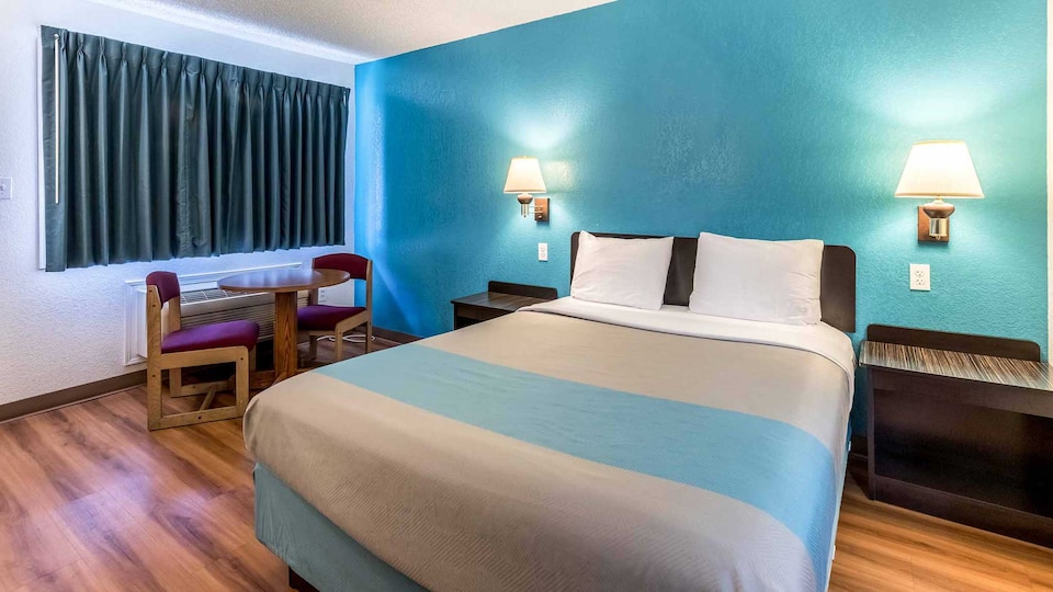 Motel 6 Astoria, OR, ASTORIA, ASTORIA