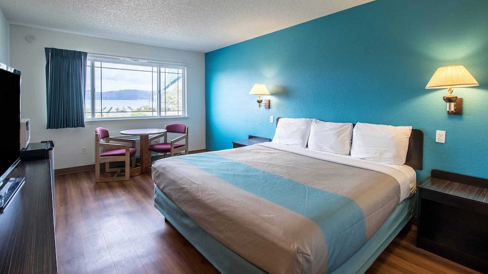 Motel 6 Astoria, OR, ASTORIA, ASTORIA