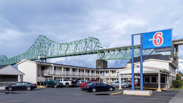 Motel 6 Astoria, OR