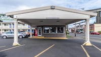 Motel 6 Astoria, OR