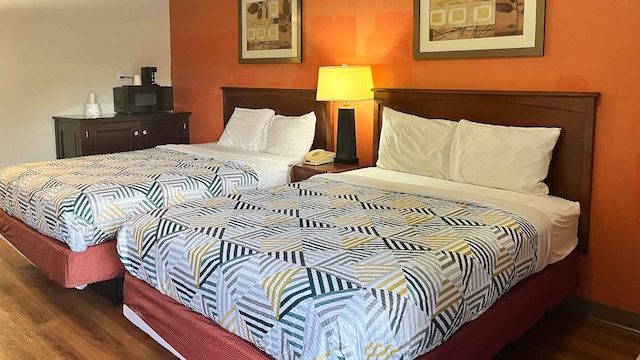 2 Queen Beds | Non-Smoking, Micfridge