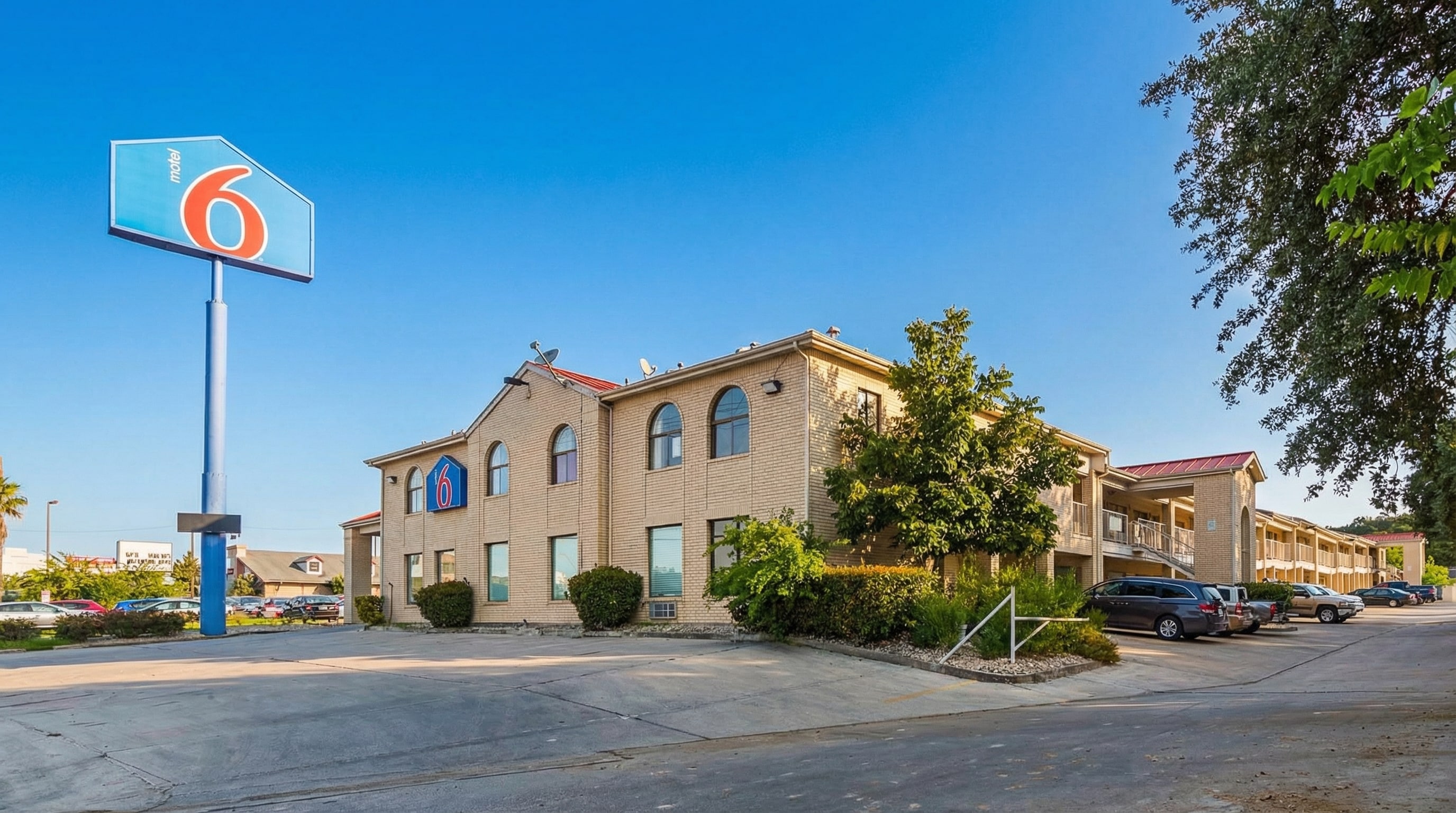 Motel 6 Las Vegas, NV - Strip | Low Rates near the Strip