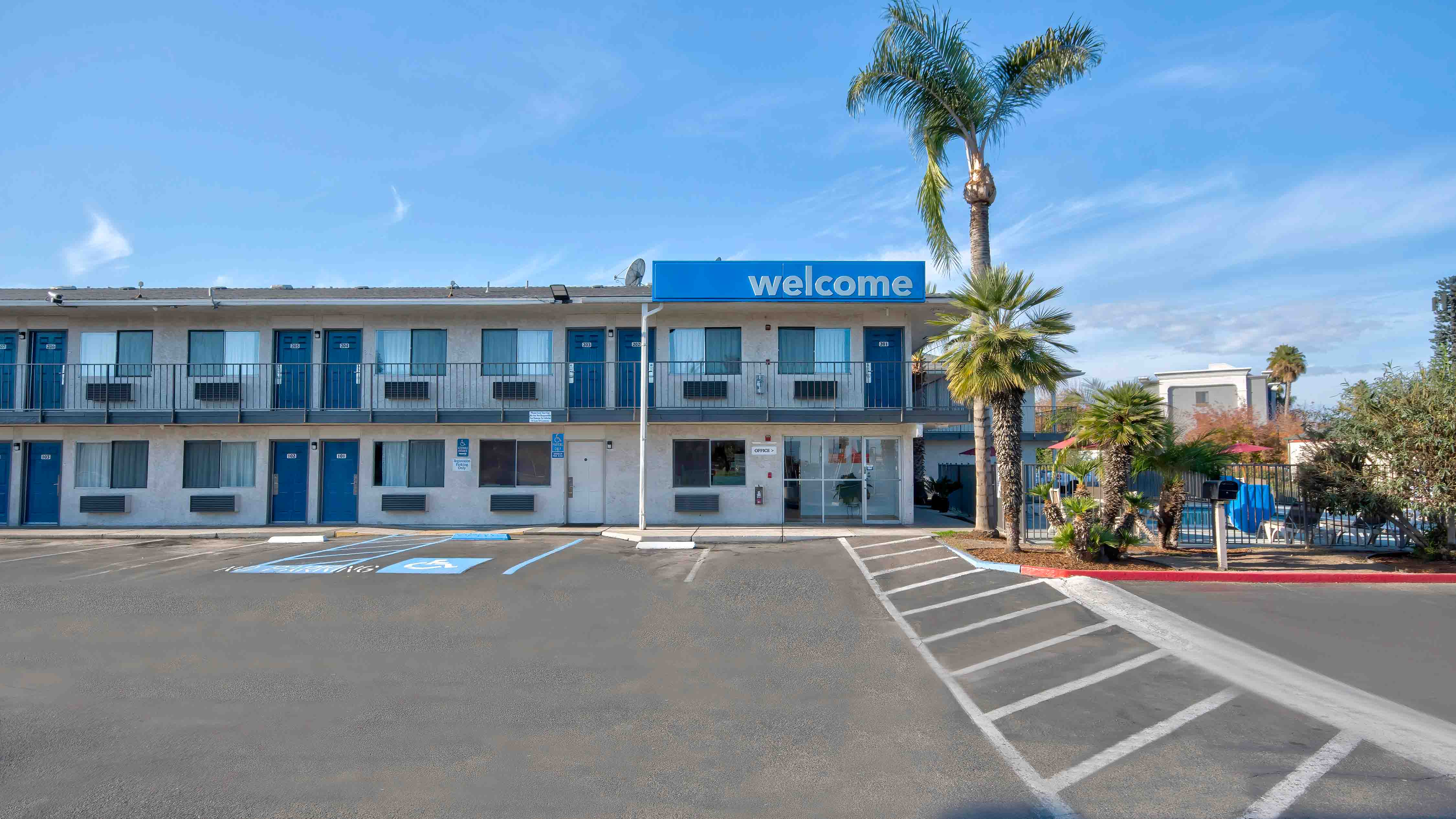 Motel 6 Tulare, CA, Motel 6 Tulare, Book @ $58 - OYO