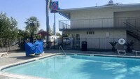 Motel 6 Tulare, CA